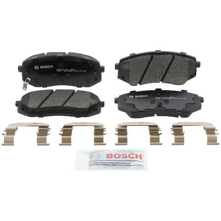 Bosch QuietCast Brake Pads -BP1295 BP1295